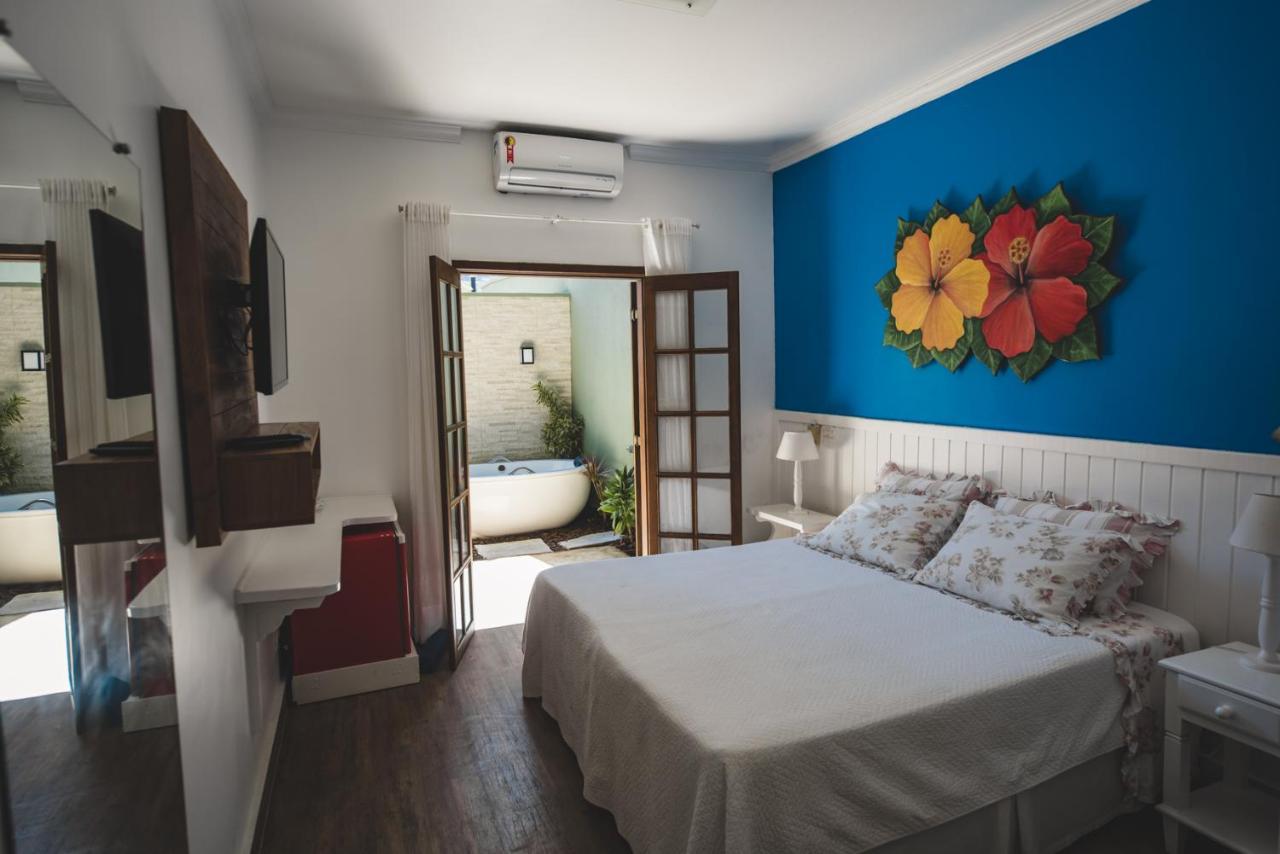 Chez Louise Et Louis Pe Na Areia Otel Juquei Dış mekan fotoğraf