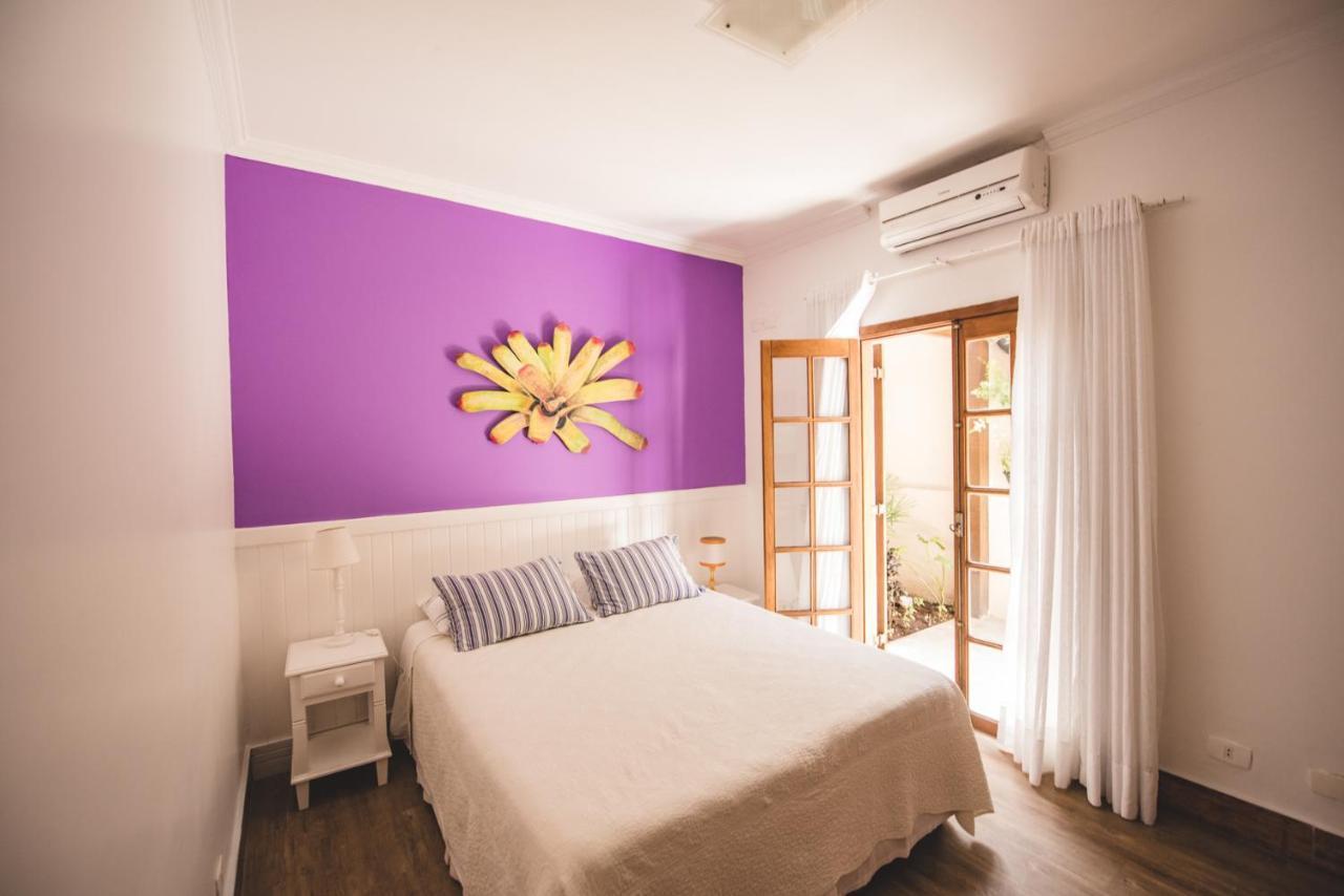 Chez Louise Et Louis Pe Na Areia Otel Juquei Dış mekan fotoğraf