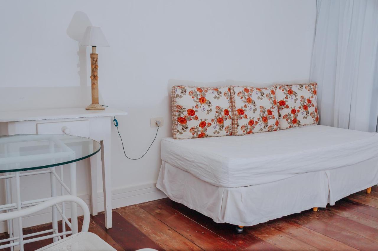 Chez Louise Et Louis Pe Na Areia Otel Juquei Dış mekan fotoğraf