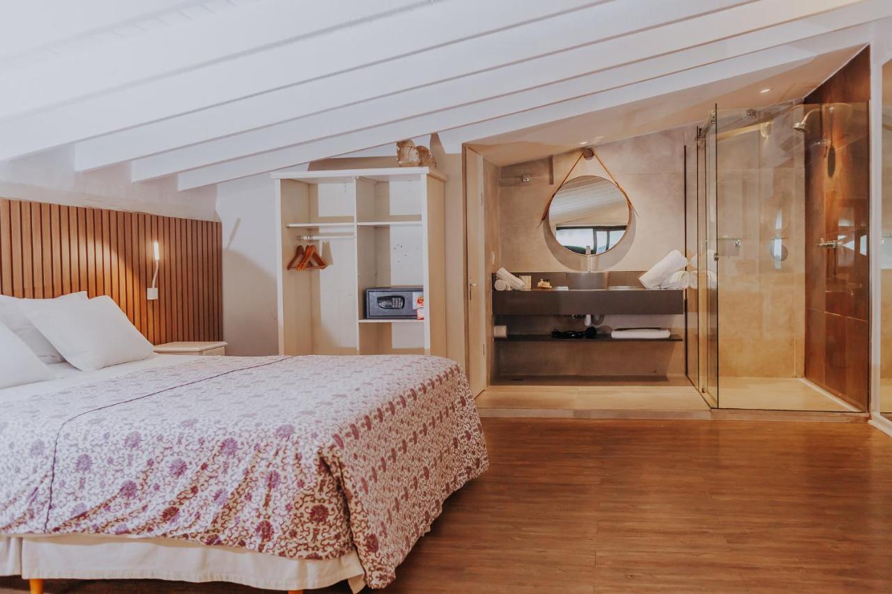 Chez Louise Et Louis Pe Na Areia Otel Juquei Dış mekan fotoğraf