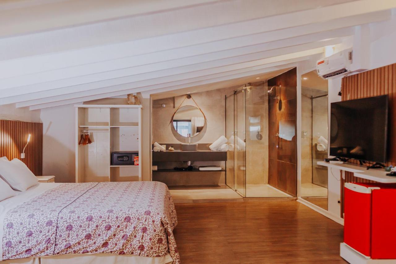 Chez Louise Et Louis Pe Na Areia Otel Juquei Dış mekan fotoğraf