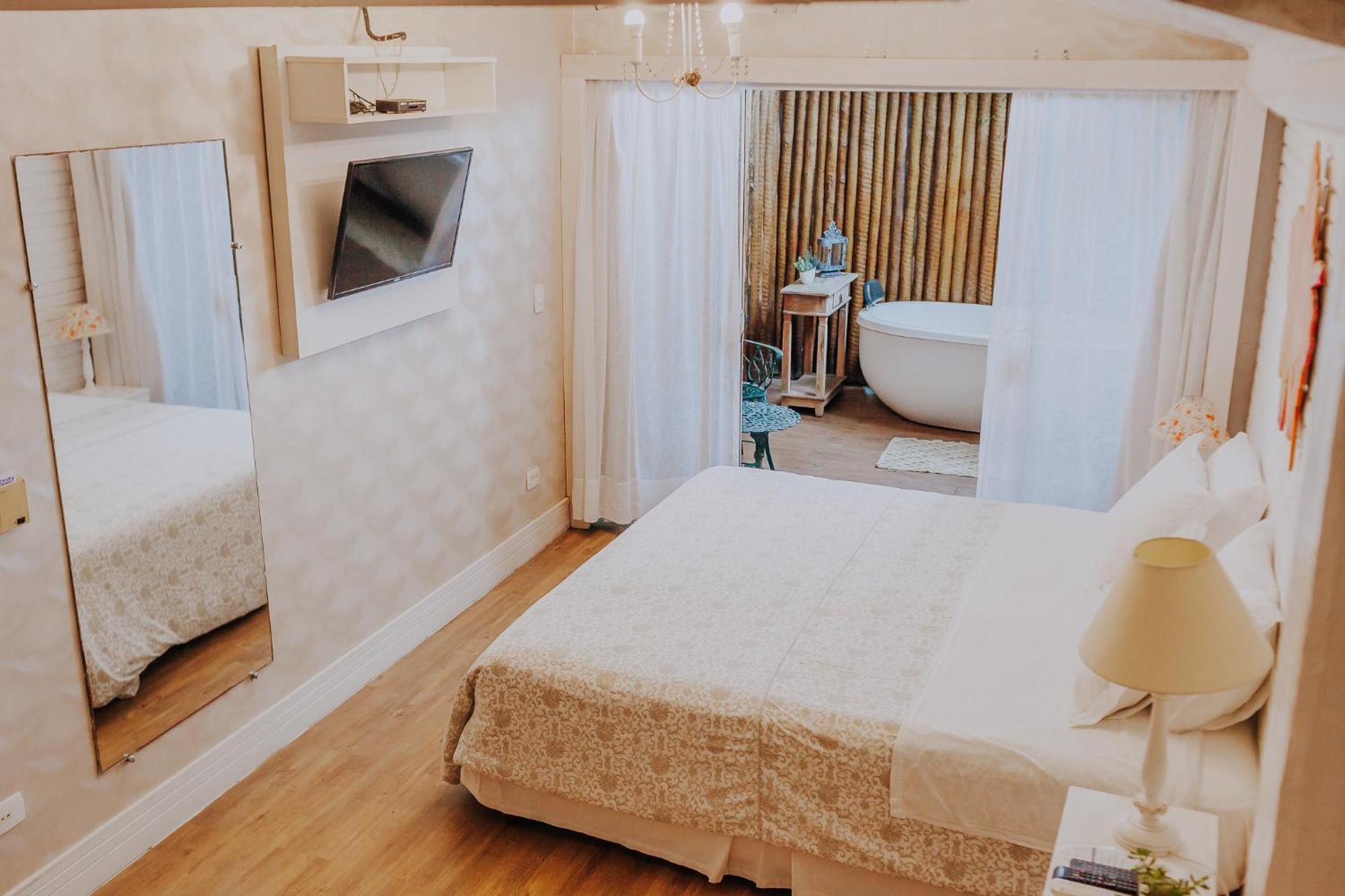 Chez Louise Et Louis Pe Na Areia Otel Juquei Dış mekan fotoğraf