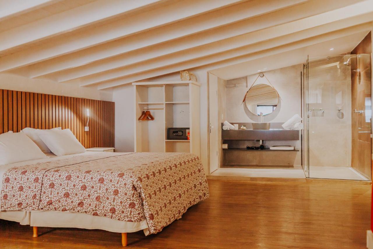 Chez Louise Et Louis Pe Na Areia Otel Juquei Dış mekan fotoğraf