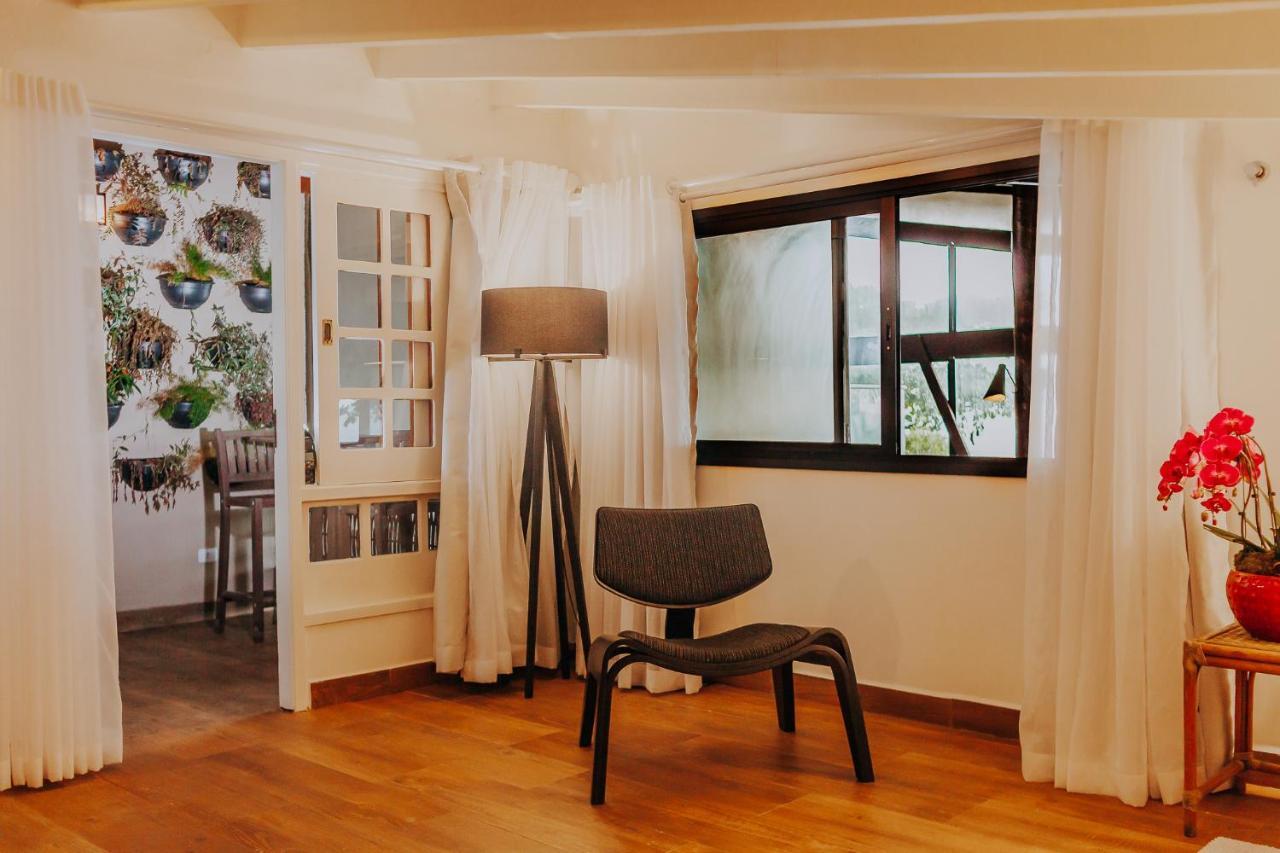 Chez Louise Et Louis Pe Na Areia Otel Juquei Dış mekan fotoğraf