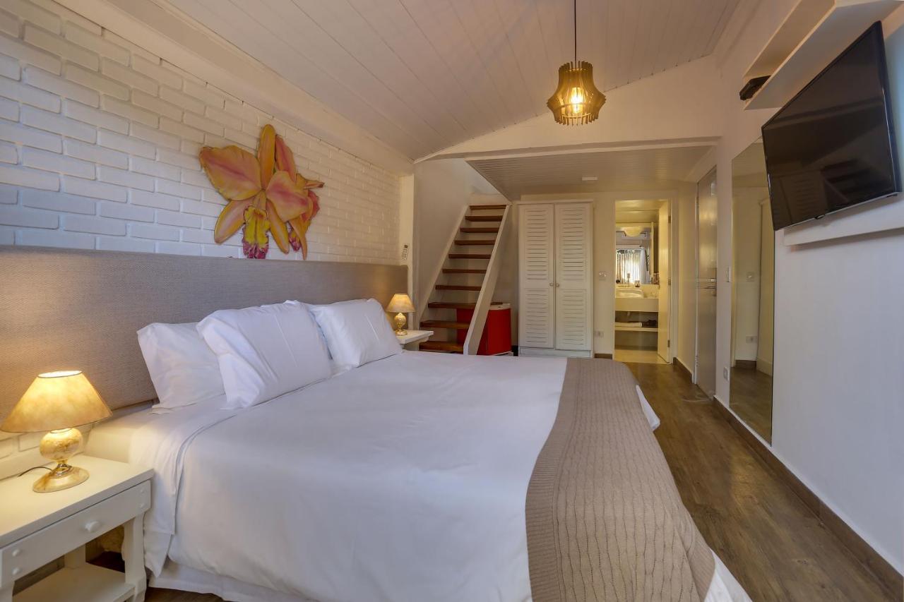 Chez Louise Et Louis Pe Na Areia Otel Juquei Dış mekan fotoğraf