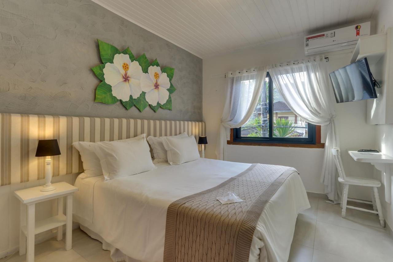 Chez Louise Et Louis Pe Na Areia Otel Juquei Dış mekan fotoğraf