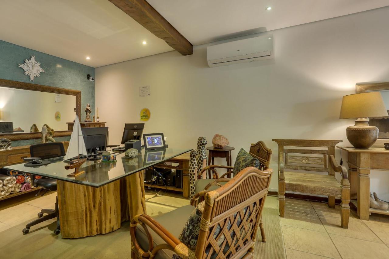 Chez Louise Et Louis Pe Na Areia Otel Juquei Dış mekan fotoğraf