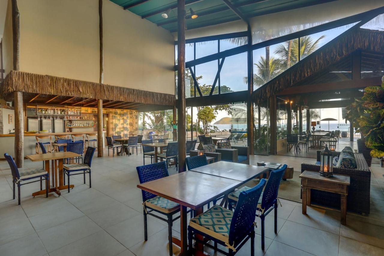 Chez Louise Et Louis Pe Na Areia Otel Juquei Dış mekan fotoğraf