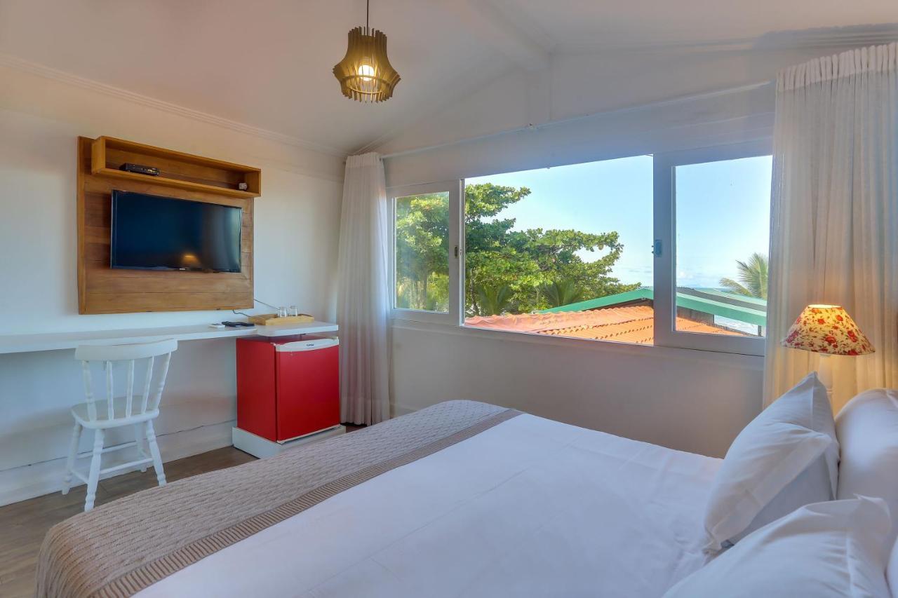 Chez Louise Et Louis Pe Na Areia Otel Juquei Dış mekan fotoğraf