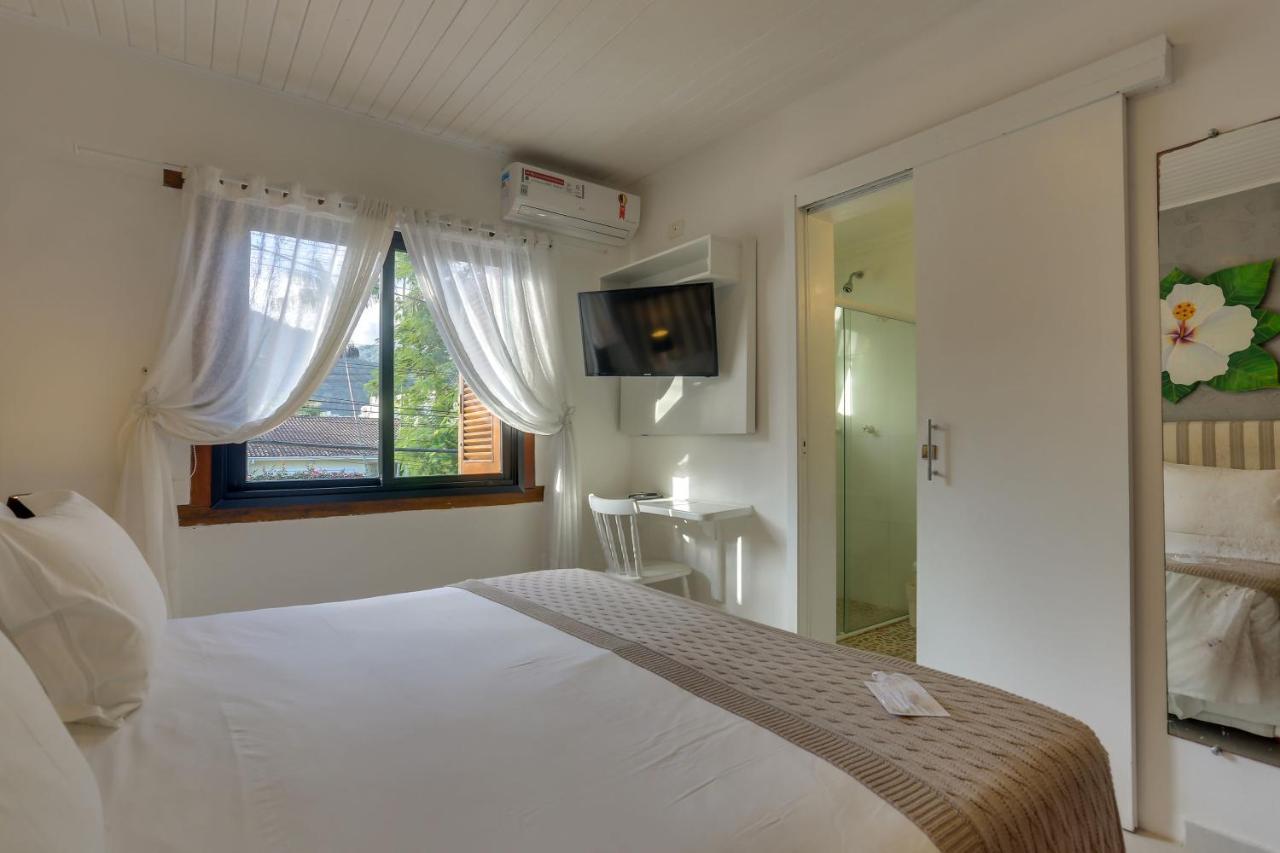 Chez Louise Et Louis Pe Na Areia Otel Juquei Dış mekan fotoğraf