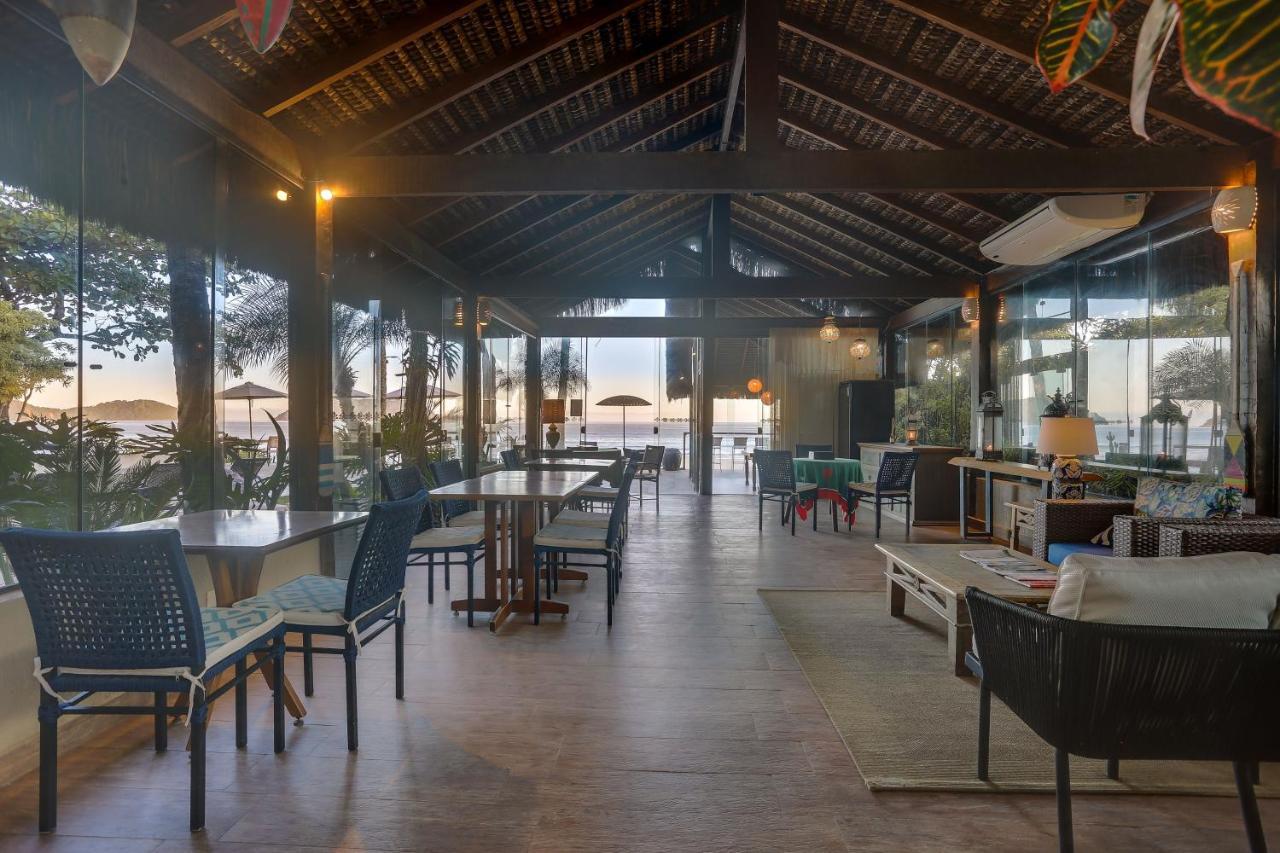 Chez Louise Et Louis Pe Na Areia Otel Juquei Dış mekan fotoğraf