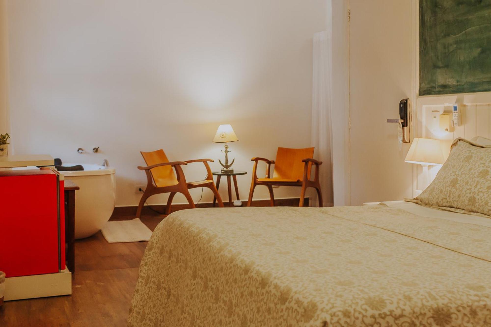 Chez Louise Et Louis Pe Na Areia Otel Juquei Dış mekan fotoğraf