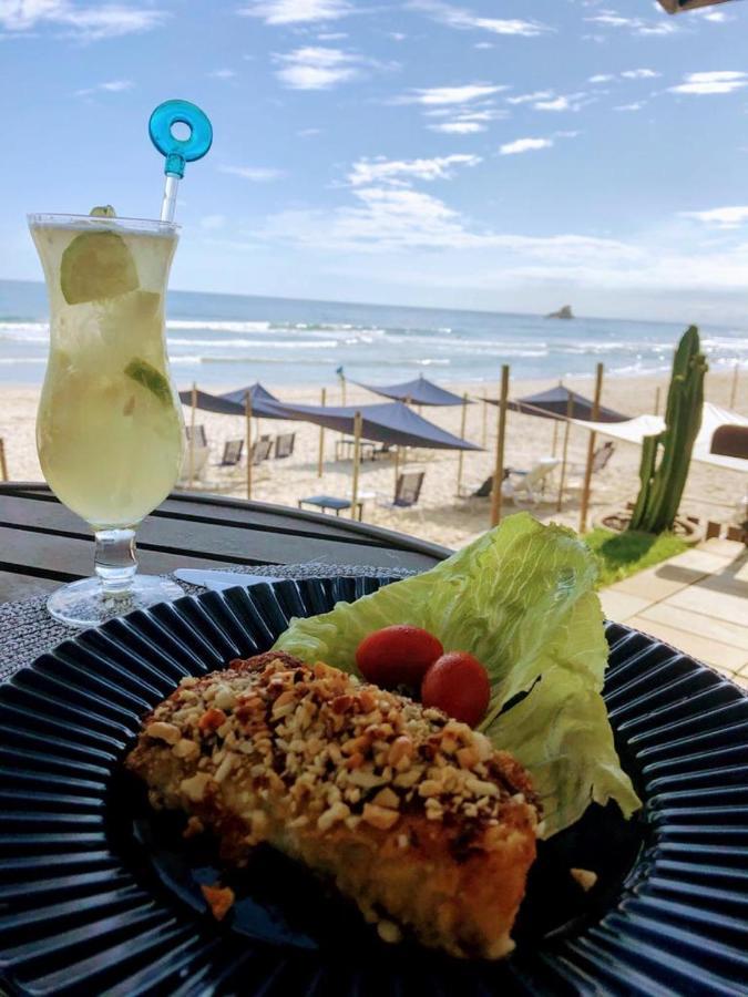 Chez Louise Et Louis Pe Na Areia Otel Juquei Dış mekan fotoğraf